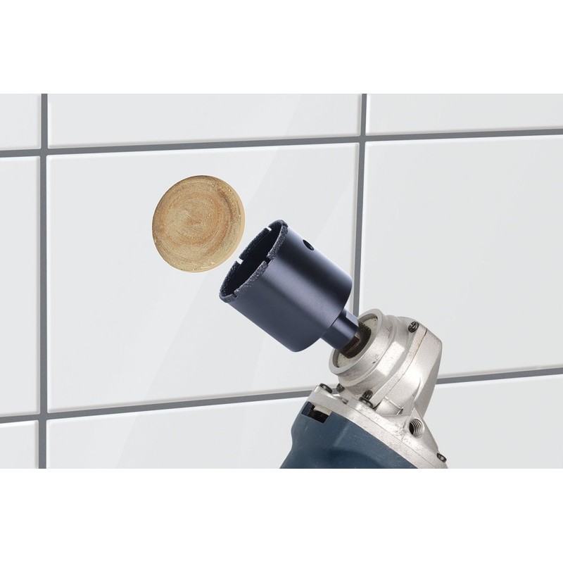 wolfcraft 5946000 Diamond Ceramic Hole Saw