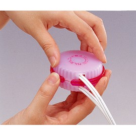 Smile Kids AKD-500 Cord Storage, Easy Cord Wrap, Red