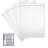 MELODYING Zip Bag Large 40 x 60 cm, Pack of