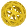 Hollow Dog Ball Bite Resistant Teeth Grinding Interactive Rubber Pet