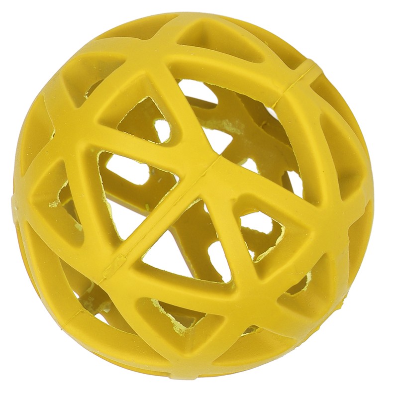 Hollow Dog Ball Bite Resistant Teeth Grinding Interactive Rubber Pet