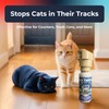ForgeLux Tail Turner Cat Deterrent Spray Refill Pack - Motion-Activated