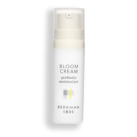 Beekman 1802 Bloom Cream Daily Moisturizer - 15 mL - Nourishes, Hydrates & Restores - With Goat Milk Prebiotic & Milk Postbiotic - Good for Sensitive Skin - Cruelty Free