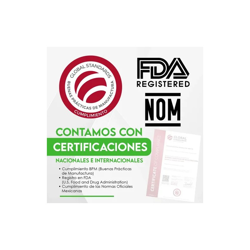 Aceite De Oregano, 100 Cápsulas, Calidad Premium