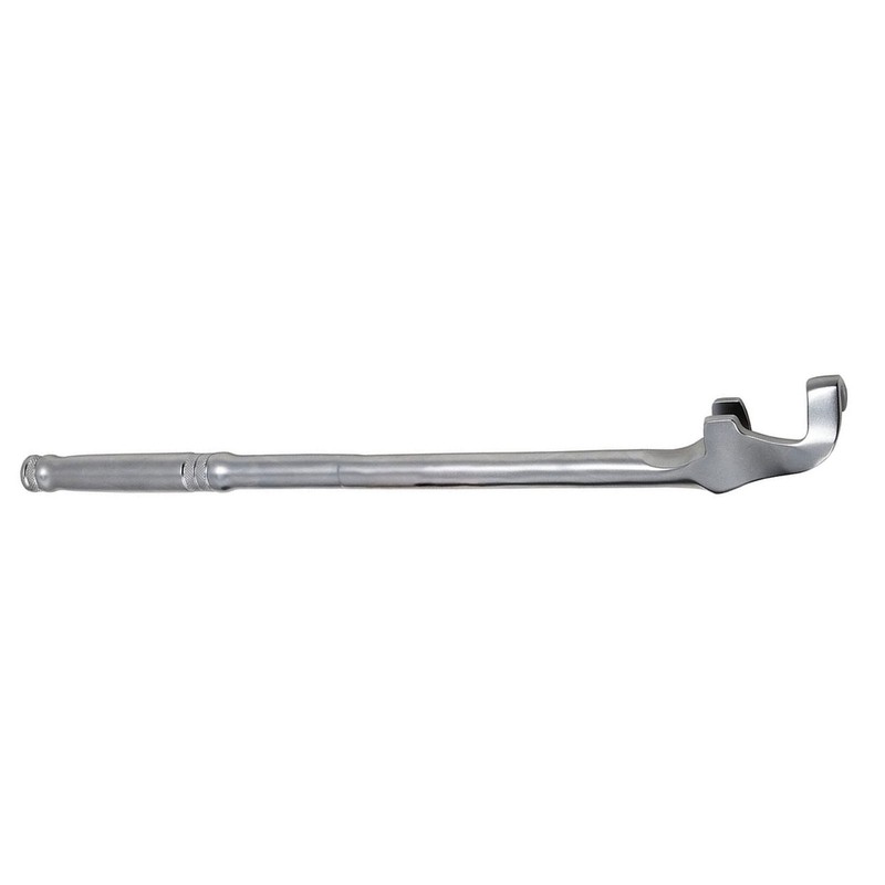 Wrench Extender Stainless Steel Round Handle Universal Wrench Extender Adaptor