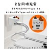 RACCA20W03KHK RACCA20W03KHK Rasta Banana, USB Charger, Compatible with AC Type-C