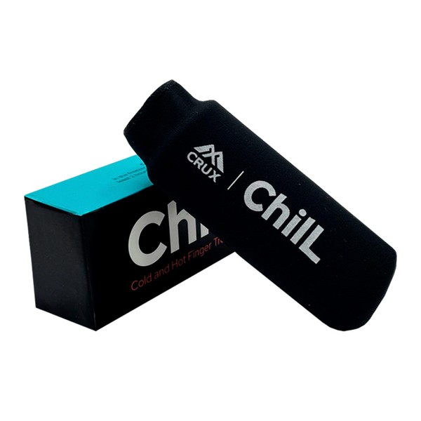 CRUX ChilL - Cold and Heat Therapy for Climbers -