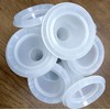 Caulking Nozzle for Caulk Gun,Reusable Silicone Caulk Nozzle Applicator Durable