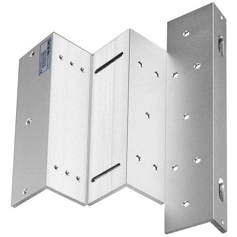 UHPPOTE 600lbs Holding Force Outdoor Electric Magnetic Gate Lock w/Mount