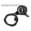 Electric Bike Thumb Throttle Accelerator Part for TSDZ‑2 Mid Drive