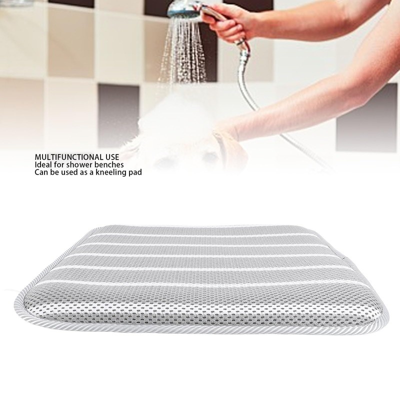 BTSEURY Shower Seat Cushion, Bathtub Cushion for Transfer Benches, Soft