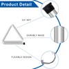 PODOY 44" Flexible Magnesium Anode Rod for Hot Water Heater