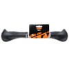 KTM Line Ergo Lock Grip Shift Black 95/140 mm Ergonomic