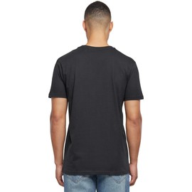 FC Bayern Munich Men's T-Shirt FC Bayern & Seal Black L