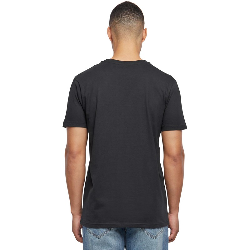 FC Bayern Munich Men's T-Shirt FC Bayern & Seal Black