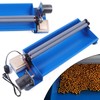 Manual Semi-Automatic Beading Machine, 15W 110V 1350R/Min Bead Machine Jewelry