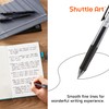 Shuttle Art Gel Ballpoint Pens, Gel Pens, Gel Ink, Clickable,