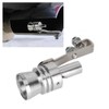 Turbo Sound Whistle, Trumpet Type Universal Exhaust Pipe Tailpipe BOV