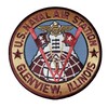 NAS Glenview Patch – Sew On, 4"