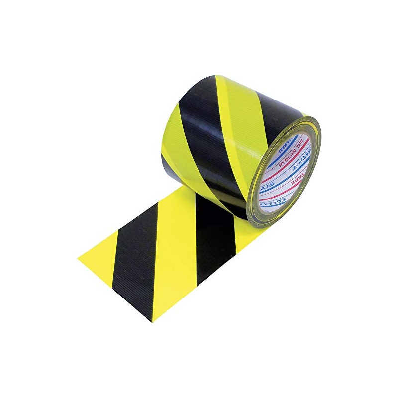 PIOLAN TT06YB Safety Indicator Tape