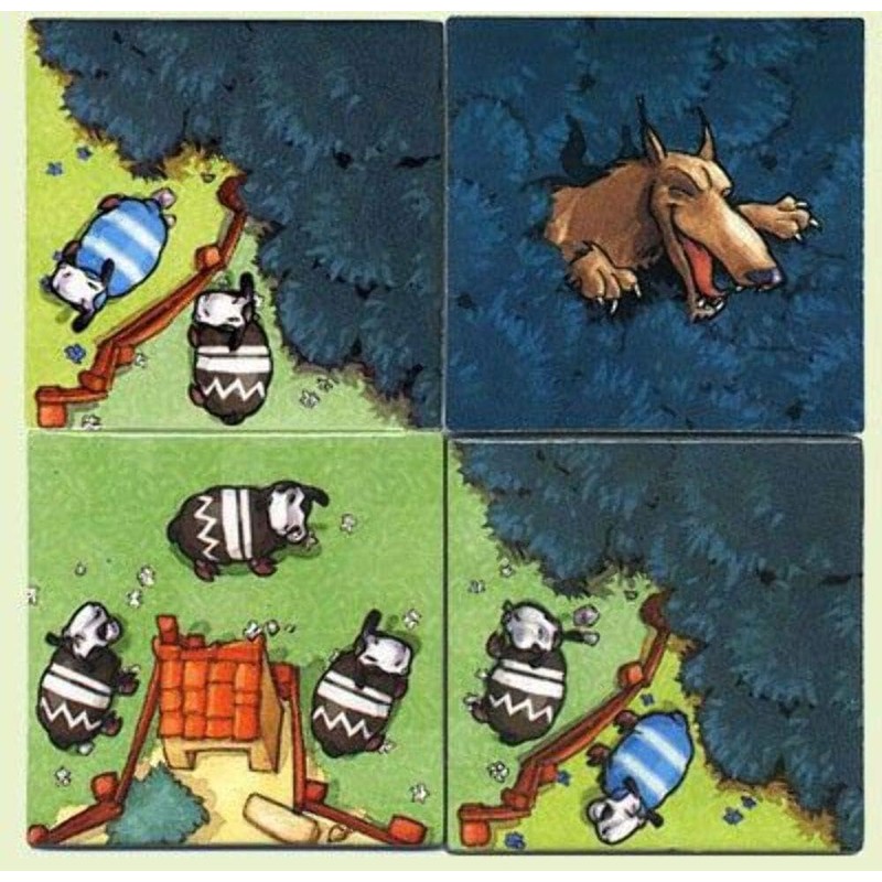 Lui-Meme Wooly Wars