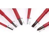 H + H Werkzeug VDE Screwdriver Set 6-Piece Including Voltage
