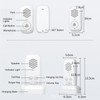 2 Way Voice Intercom 300m Long Distance Wireless Voice Intercom