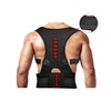 10PCS Magnets Back Support Belt for Posture Correction and Back