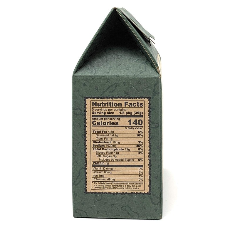 Desert Gardens Green Chile Cheese Soup