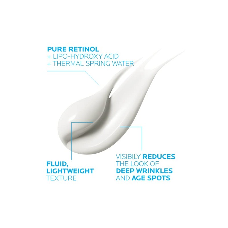 La Roche Posay Redermic R, 30 ml