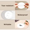 Meitaat Pack of 500 Round Stickers 76 mm Colour Coding