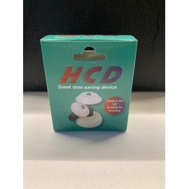 Hole Saw Centring Device