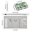 Kids Wallets Dirt Bikes Boys Girls Trifold Purse