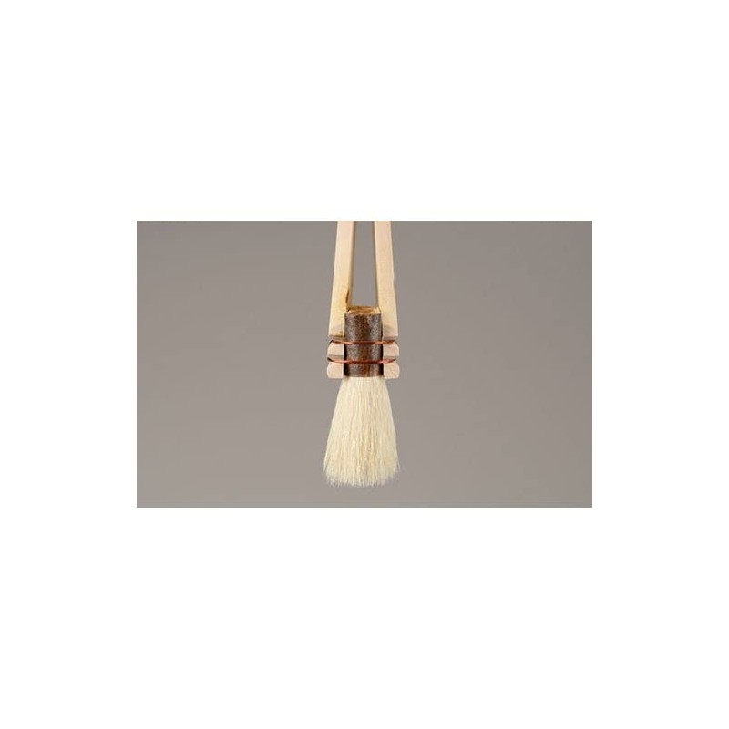 Otsuka Brush Marte New Fireworks Paint Brush White Hair 0.6