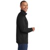Sport-Tek Sport-Wick Stretch 1/2-Zip Pullover L Black