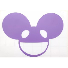 Deadmau5 Sticker Vinyl Decal Great for Windows Laptops Walls Waterproof!