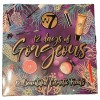 W7 12 Days of Gorgeous Advent Calendar – 12-Piece Beauty
