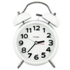 Loud Alarm Twin Bell Alarm Clock – for Heavy Sleepers,
