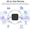 WiFi IR RF Universal Remote: Smart Home Infrared Remote Blaster,