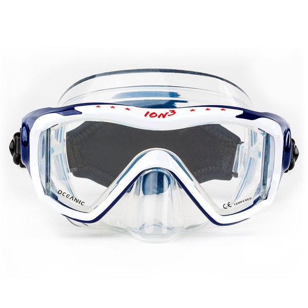 Oceanic USA Ion3 Diving Mask