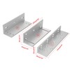 Electric Magnetic Lock with Z and L Bracket 180KG 350LBS