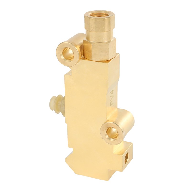 172-1361 PV4 Brake Proportioning Valve Disc/Disc Brake System Combination Valve