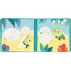 Janod The Life of Sea Turtles Magic Bath Book Life