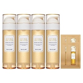 [Home shopping latest product] Max Clinic Oil Foam Cleansing Double Truffle Biome 110g 4 packs + 4 samples / [홈쇼핑 최신상] 맥스클리닉 오일 폼 클렌징 더블 트러플 바이옴 110g 4개+샘플4개