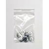 M6 Spring Washers (JIS2) No. Uniqlo Plating, Pack of 10
