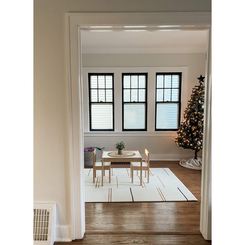 LITTLE Bot Ofie mat, Baby Play mat (Eze + Zen