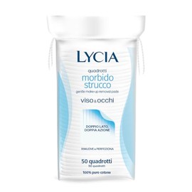 Lykien Kanteln Soft Makeup Remover Double Action Face and Eyes
