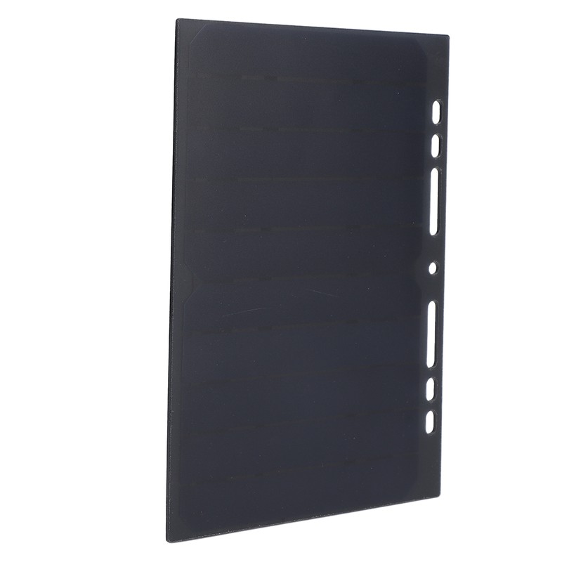 10W Solar Panel High Efficiency Monocrystalline High Temperature Resistant Waterproof