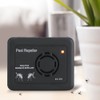 Mini Portable Electronic Ultrasonic Mosquito Insect Repeller Indoor Outdoor Pest