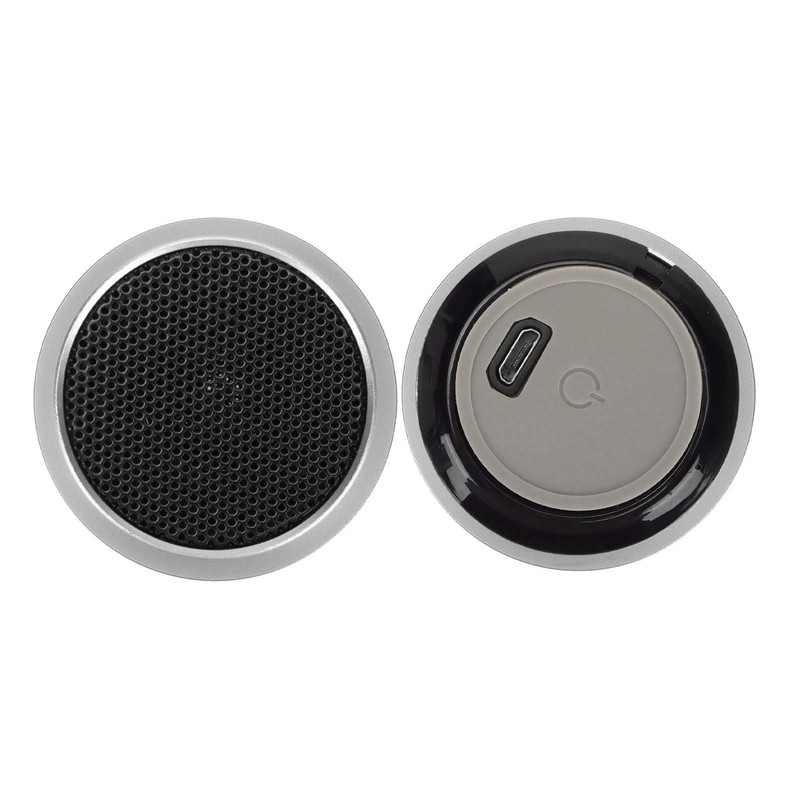 Mini Bluetooth Speaker IP67 Waterproof USB Charging Built in Mic